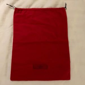 Valentino Dust Bag